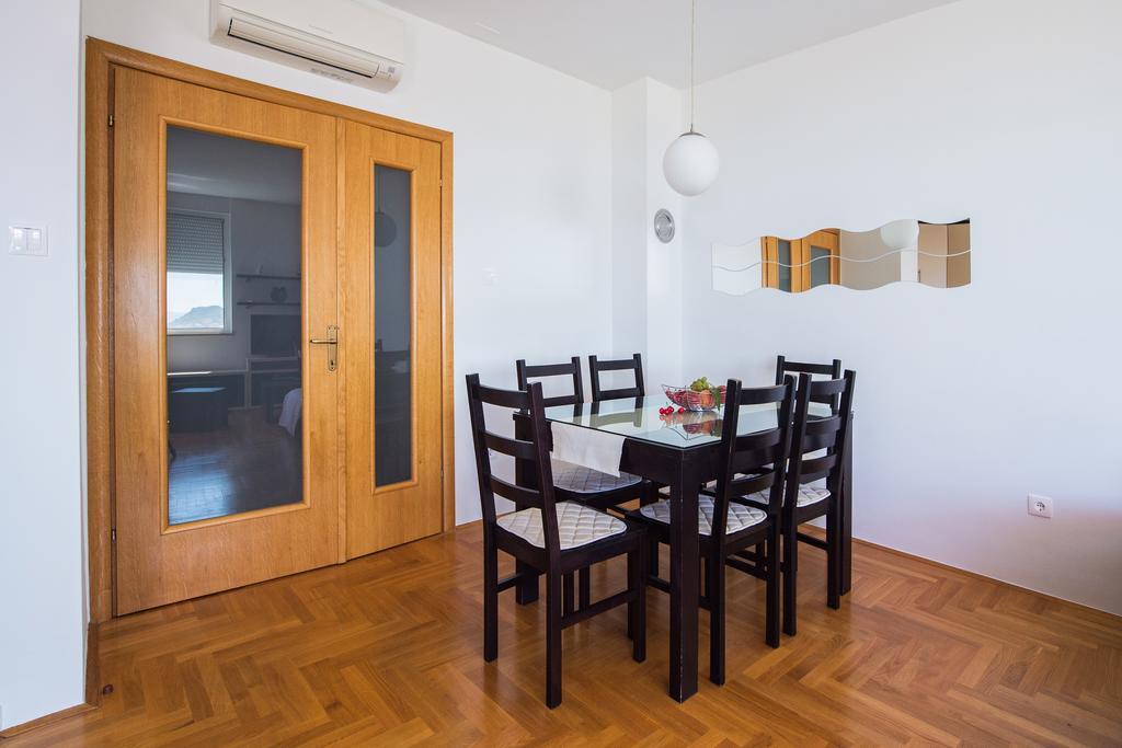 Apartment Dominik Podstrana Extérieur photo