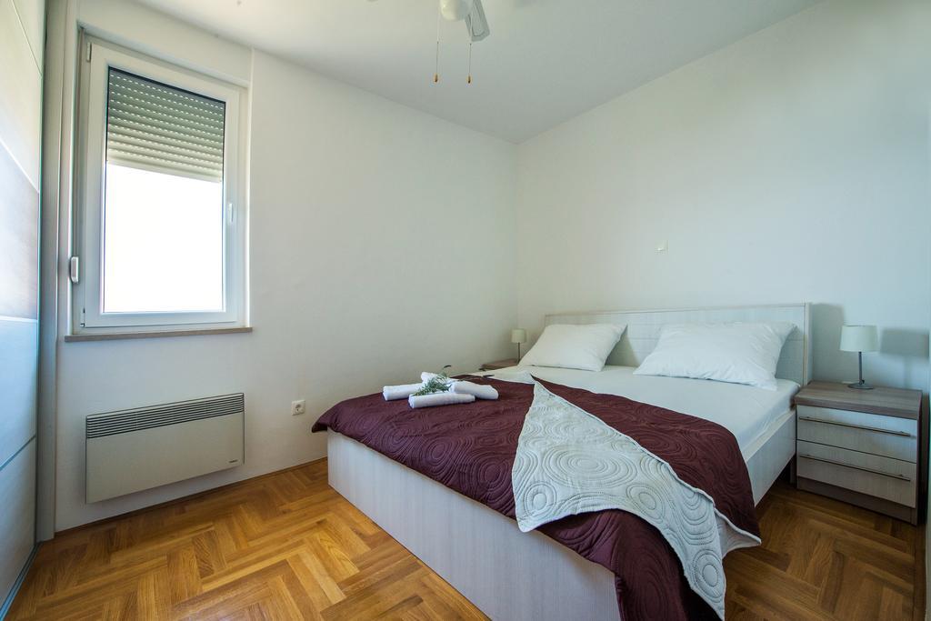 Apartment Dominik Podstrana Extérieur photo